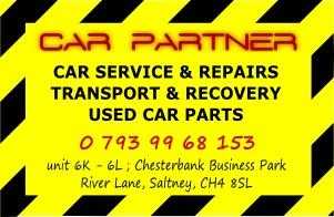 CHESTER  CAR SERVICE, REPAIRS, TRANSPORT and RECOVERY