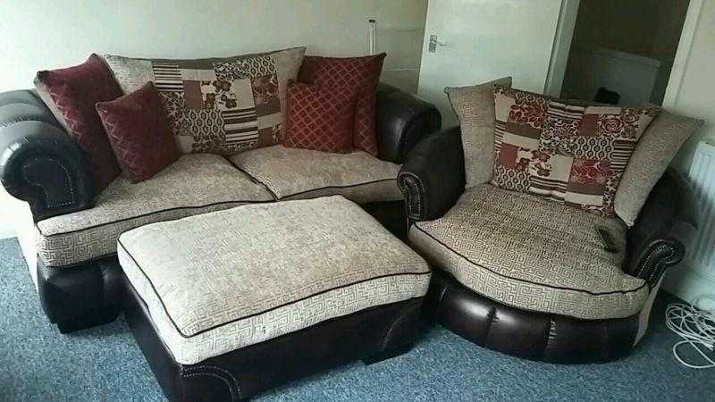 Chesterfield Suite