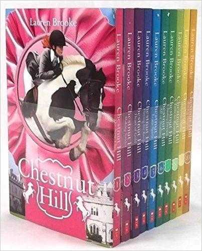 Chestnut Hill Collection Lauren Brooke 10 Books Set