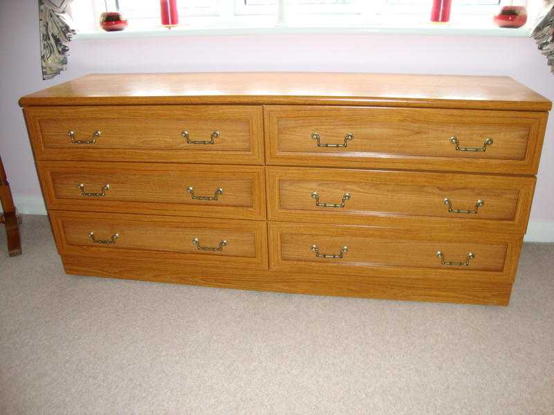 Chests of Drawers for the bedroom