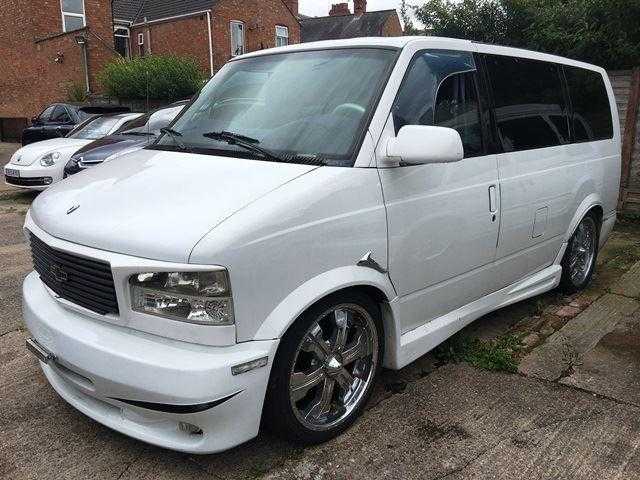 Chevrolet Astro 1999