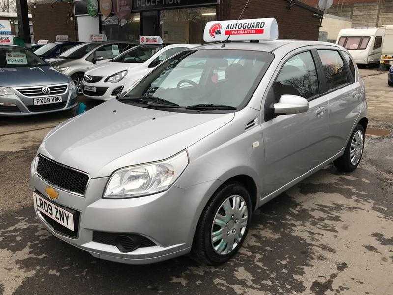 Chevrolet Aveo 2009