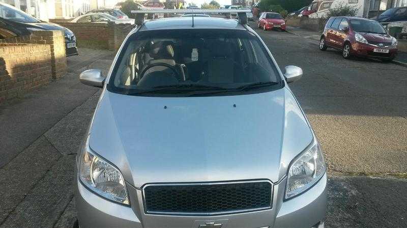 Chevrolet Aveo 2009