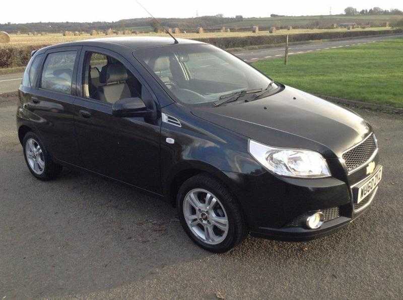 Chevrolet Aveo 2010