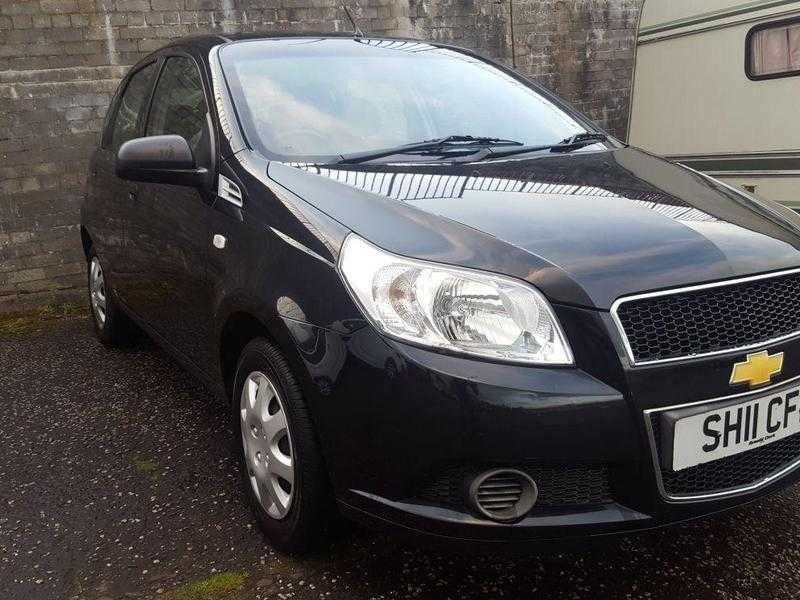 Chevrolet Aveo 2011