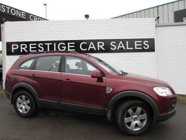 Chevrolet Captiva 2010