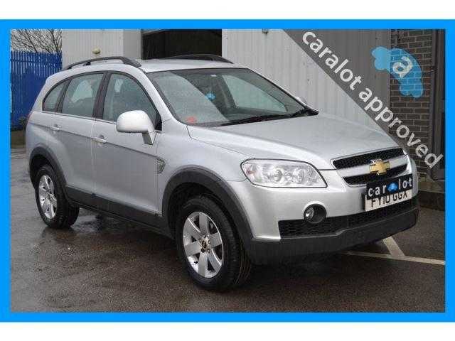 Chevrolet Captiva 2010