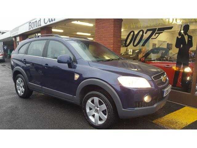 Chevrolet Captiva 2011