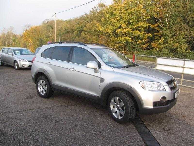 Chevrolet Captiva 2011