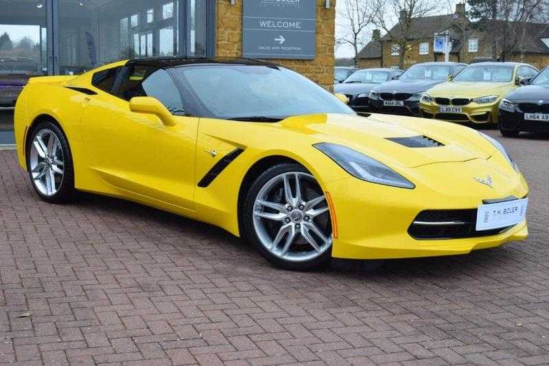 Chevrolet Corvette 2015