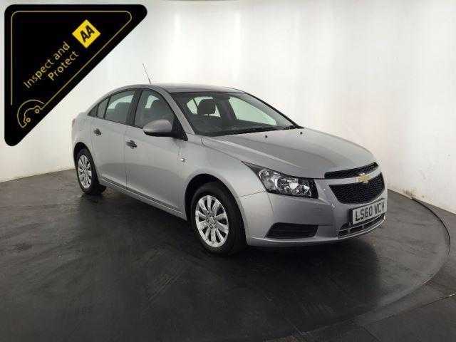 Chevrolet Cruze 2010