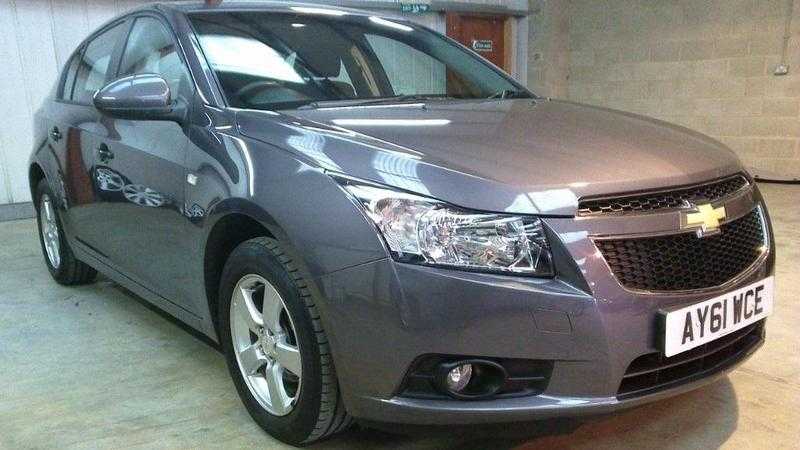 Chevrolet Cruze 2012