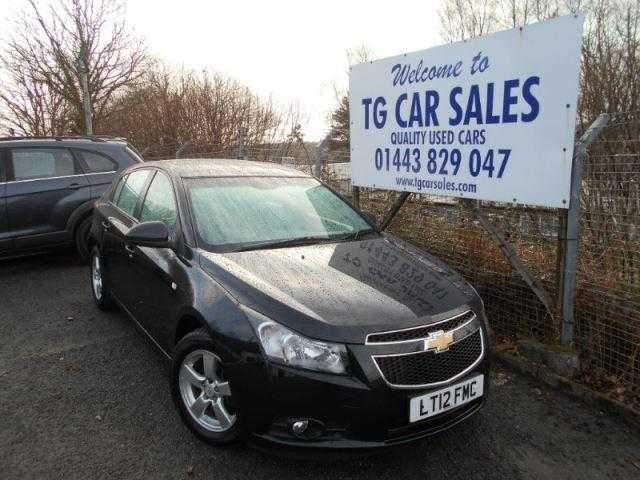 Chevrolet Cruze 2012