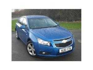 Chevrolet Cruze 2012