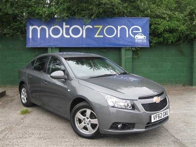 Chevrolet Cruze 2012