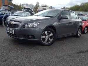 Chevrolet Cruze 2012