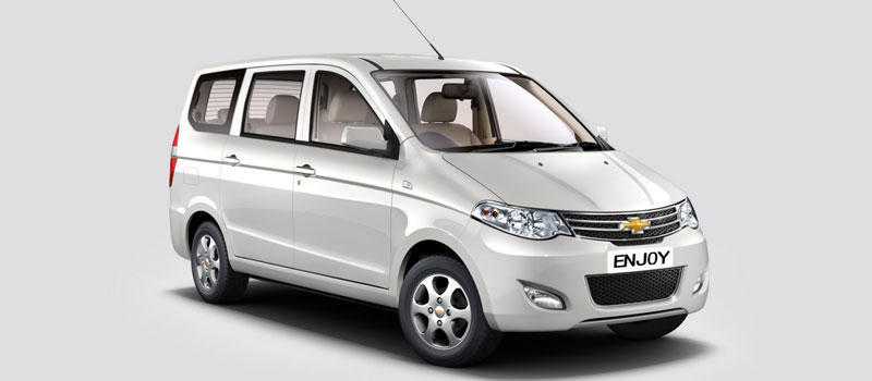 Chevrolet Enjoy Taxi in Odisha