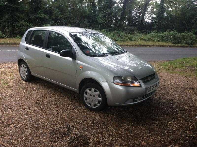 Chevrolet Kalos 2005 Very clean car one owner from new