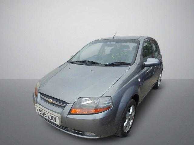 Chevrolet Kalos 2006