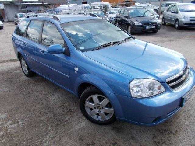 Chevrolet Lacetti 2005