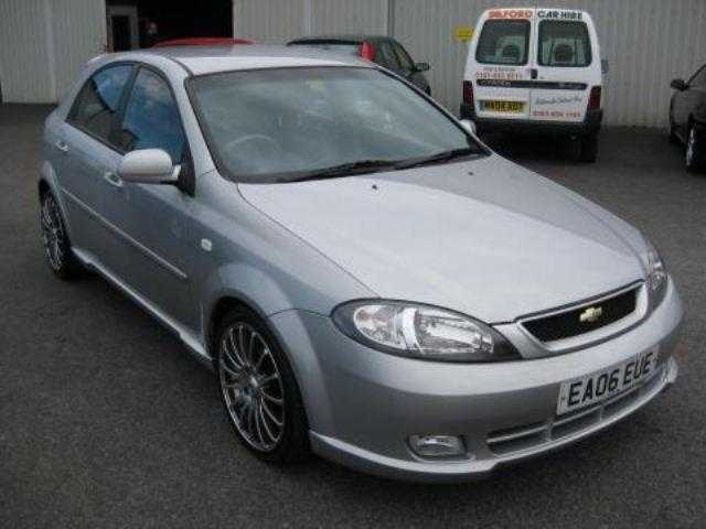 Chevrolet Lacetti 2006