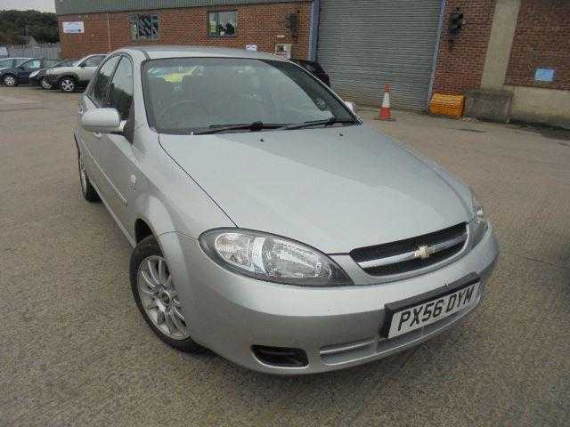 Chevrolet Lacetti 2006