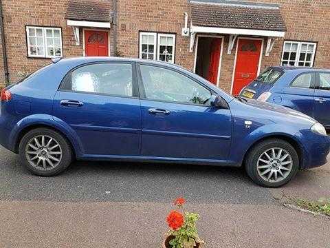 Chevrolet Lacetti 2006 (Auto)