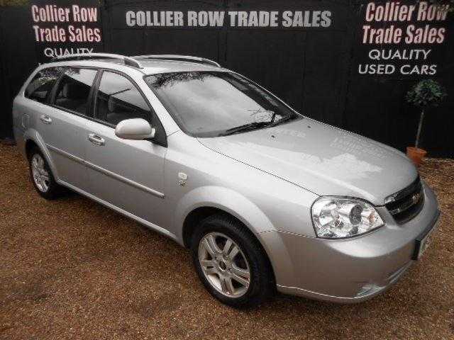 Chevrolet Lacetti 2008