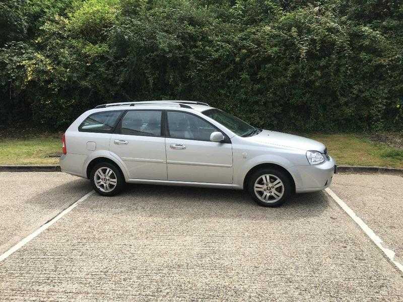 Chevrolet Lacetti 2008