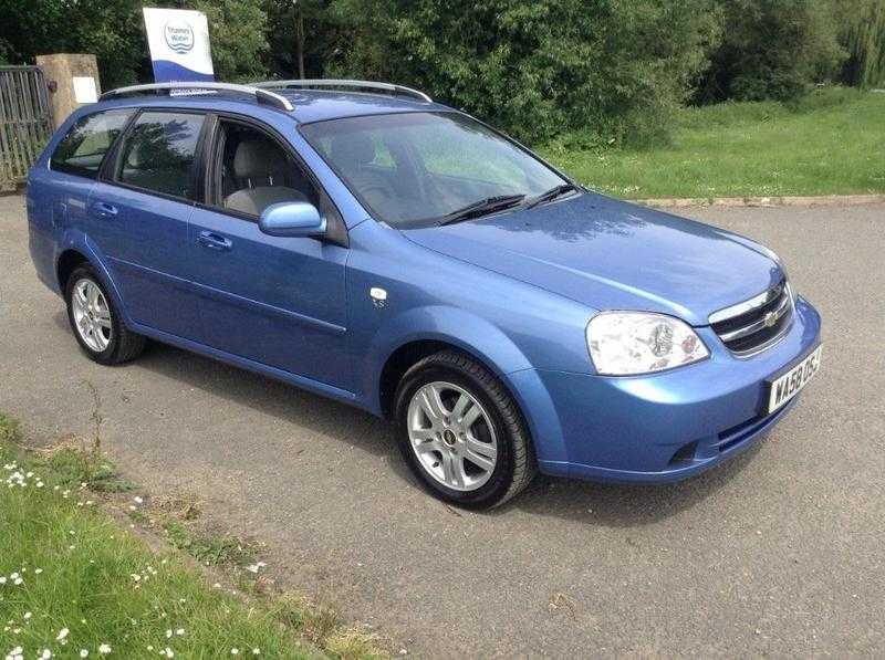 Chevrolet Lacetti 2008