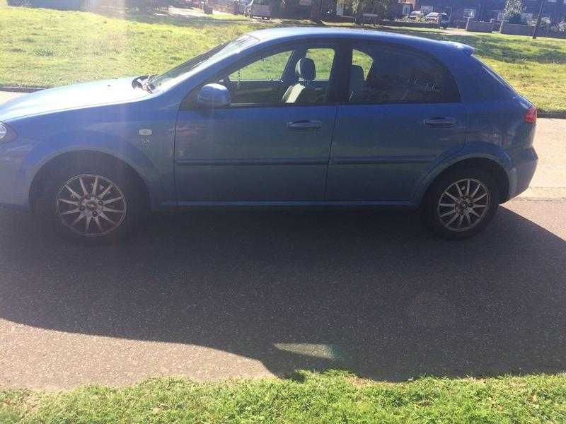 Chevrolet Lacetti 2008