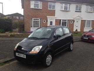 Chevrolet Matiz 1.0 SE 2005