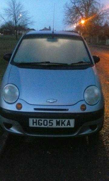 Chevrolet Matiz 2005