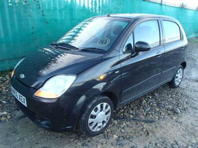 Chevrolet Matiz 2006