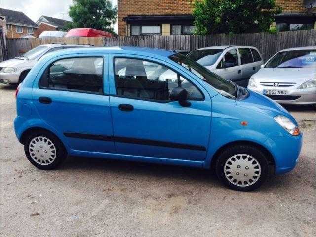 Chevrolet Matiz 2006