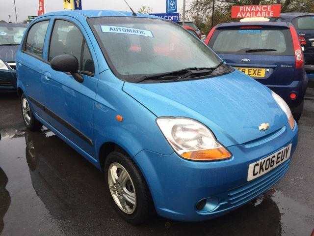 Chevrolet Matiz 2006