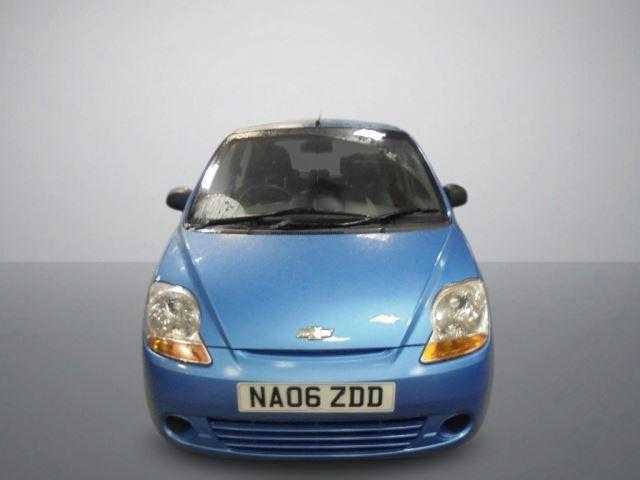 Chevrolet Matiz 2006