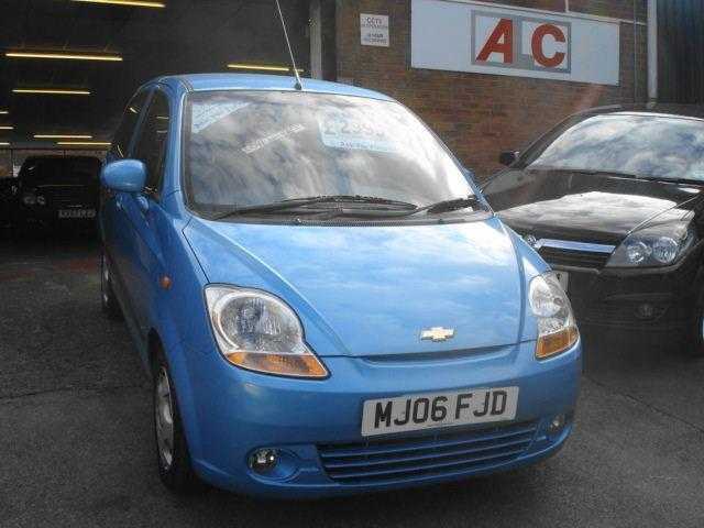 Chevrolet Matiz 2006