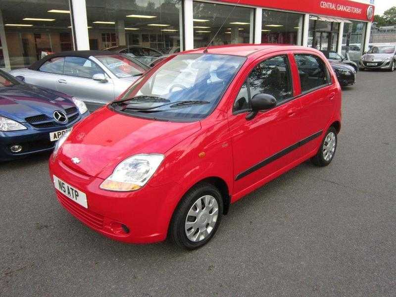 Chevrolet Matiz 2006