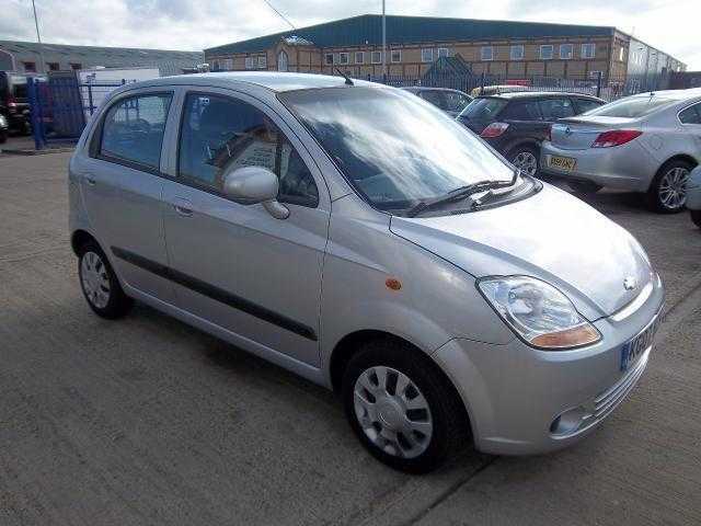 Chevrolet Matiz 2007