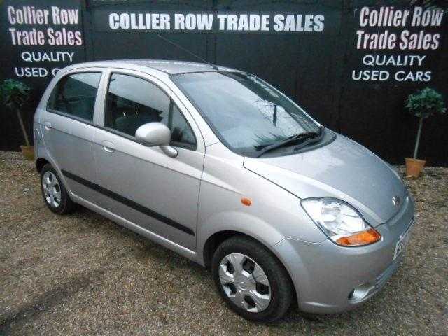 Chevrolet Matiz 2007