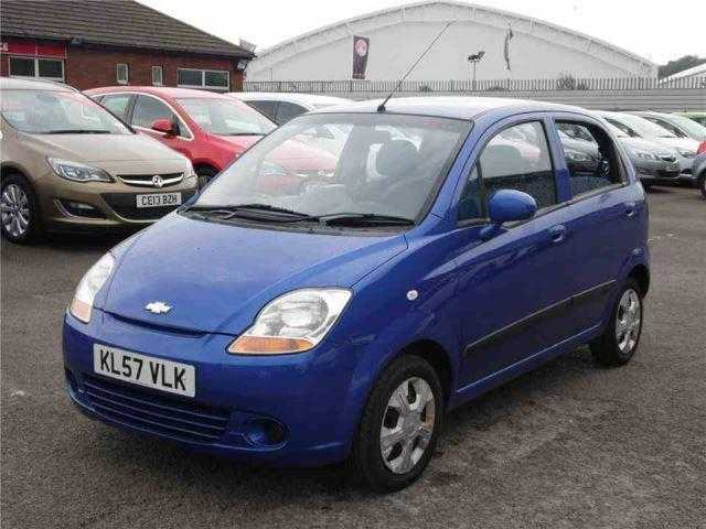 Chevrolet Matiz 2007