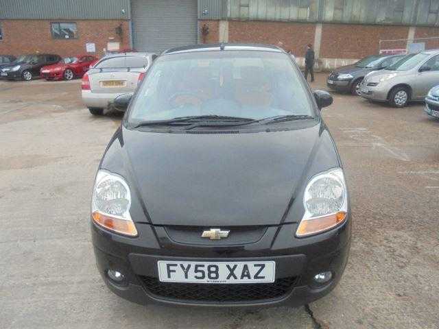 Chevrolet Matiz 2008