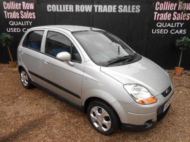 Chevrolet Matiz 2009