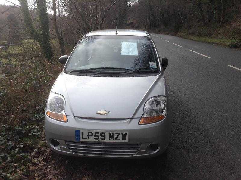 Chevrolet Matiz 2010