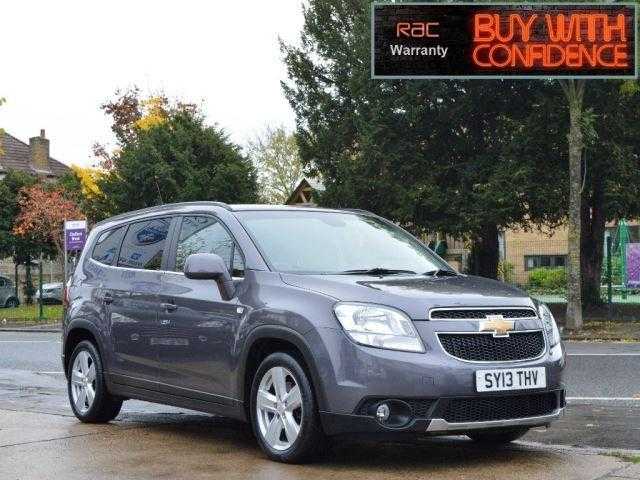 Chevrolet Orlando 2013