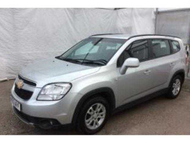 Chevrolet Orlando 2013