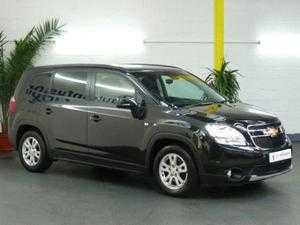 Chevrolet Orlando 2013