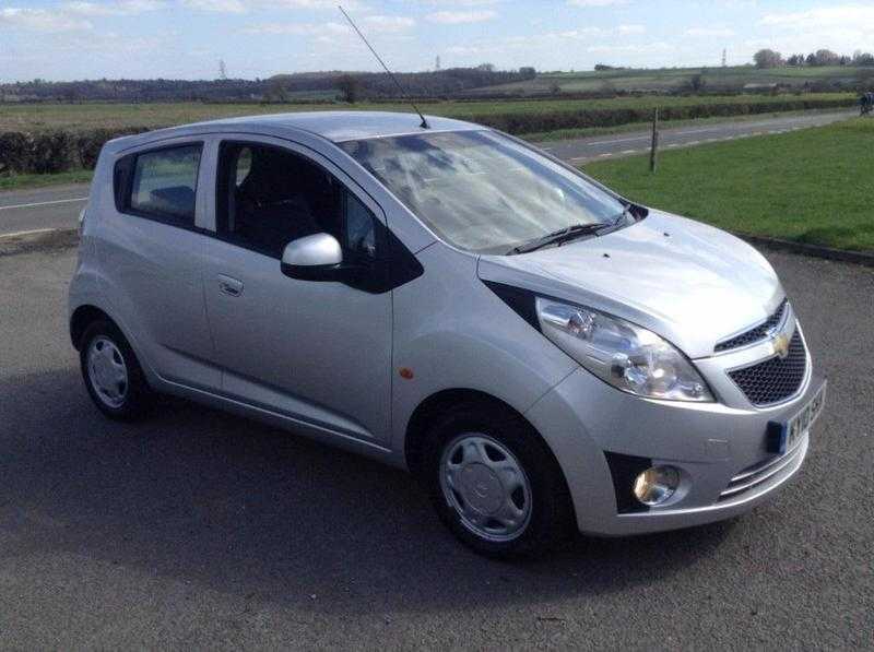 Chevrolet Spark 2010