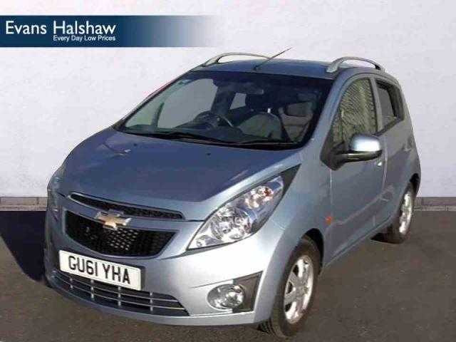 Chevrolet Spark 2011